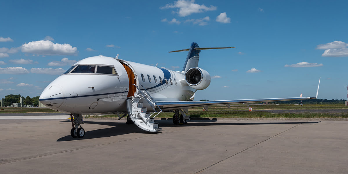 BOMBADIER CHALLENGER 650