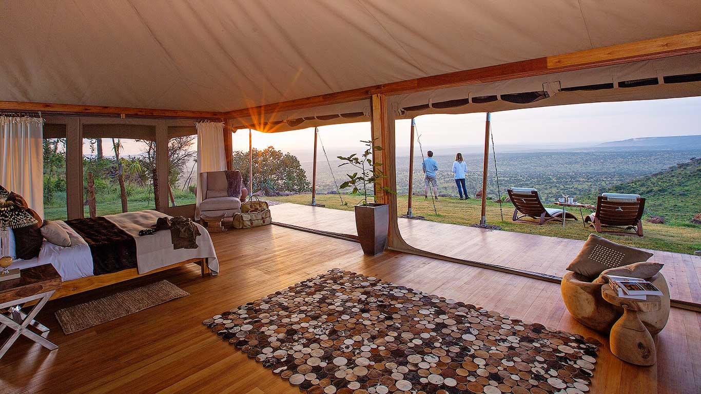 KENYA & TANZANIA LUXURY SAFARI